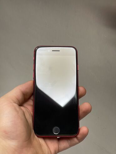 xiaomi mi 9 se baku: IPhone SE, 64 GB, Qırmızı