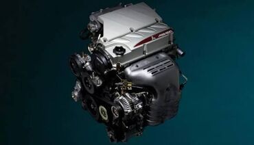 запчасти для daewoo nexia: Бензиновый мотор Mitsubishi 2005 г., 2.4 л, Б/у, Оригинал