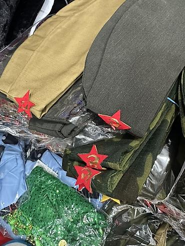 военные одежды: Детские костюмы «Юный боец» Описание: - Комплекты в стиле военной — 8
