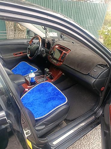 range over: Toyota Camry: 2004 г., Автомат, Бензин, Седан — 7
