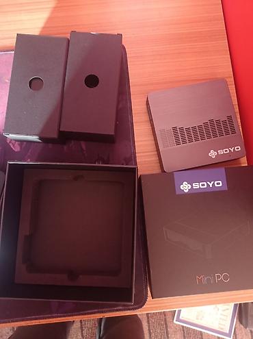 i3 4160: Компьютер, ОЗУ 6 ГБ, Для несложных задач, Б/у, Intel Celeron, Встроенная видеокарта, SSD — 7