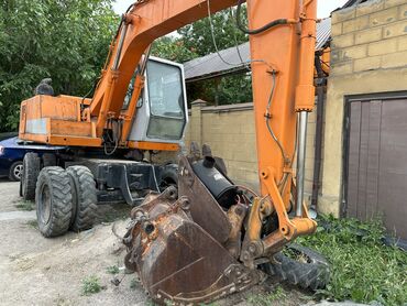 Экскаваторы: Экскаватор, Daewoo, 2000 г., Колесный — 3