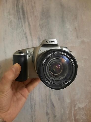 2002 azercell: CANON EOS 3000N PLYONKA FOTOAPARAT işləkdir sadəcə çatışmayan — 1