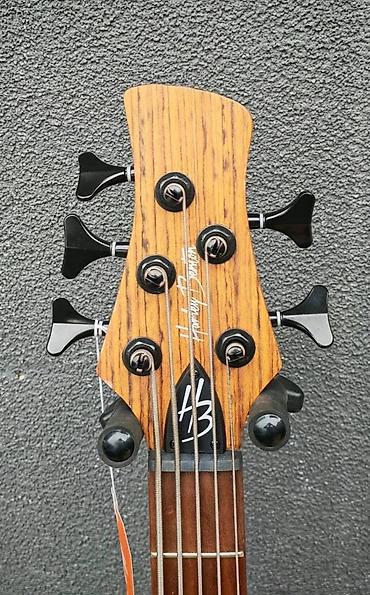 Gitare: HARLEY BENTON HBZ-2005 DELUXE SERIES B-STOCK MODEL 3 | 100% Novo100% — 2