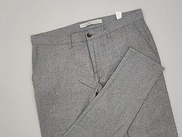 pull and bear cargo: Zara, Spodnie garniturowe męskie — 1