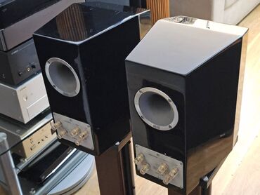 Zvučnici i stereo sistemi: Heco XT 301 Black Piano Finish – kompaktni dvosistemski par - — 6