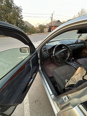w210 2 7: Mercedes-Benz E-Class: 2000 г., 2.6 л, Автомат, Бензин, Седан — 5