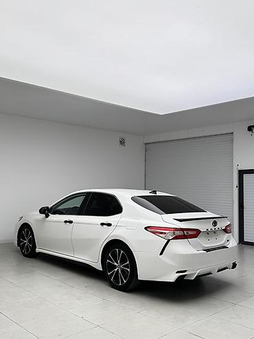 levin corolla: Toyota Camry: 2020 г., 2.5 л, Автомат, Бензин, Седан — 5