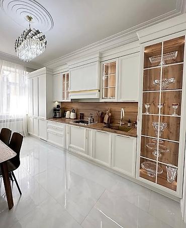 Mətbəx mebeli: 🛋️AMİN MEBEL MƏTBƏX MEBELİ ➡️İstənilən Rəng ➡️İstənilən Ölçü — 3