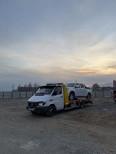 Mercedes-Benz: Mercedes-Benz Спринтер: 2001 г., 2.2 л, Механика, Дизель — 19