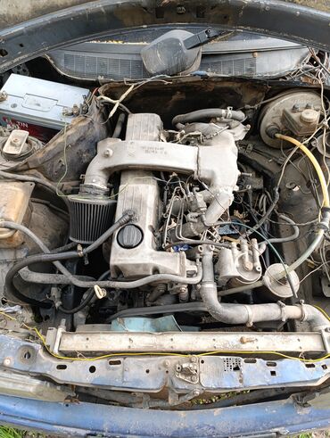 двигатель муссо рекстон: Дизелдик кыймылдаткыч Mercedes-Benz 2024 г., 2.9 л, Колдонулган, Оригинал