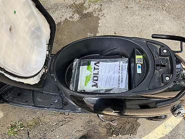 Mopedlər,skuterlər: - VS2, 50 sm3, 2023 il, 4500 km — 5