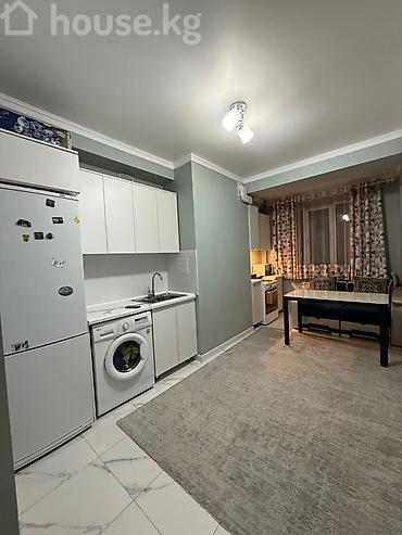 Продажа квартир: 2 комнаты, 40 м², Элитка, 3 этаж, Дизайнерский ремонт — 1
