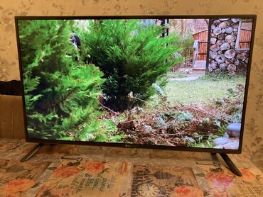 lg led tv ekrani islemir: İşlənmiş Televizor LG Led 43" FHD (1920x1080), Ünvandan götürmə, Ödənişli çatdırılma