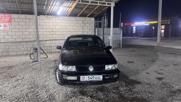 Volkswagen: Volkswagen Passat CC: 1994 г., 1.8 л, Механика, Бензин, Седан — 6