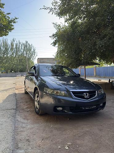 авто прод: Honda Accord: 2005 г., 2 л, Автомат, Бензин, Седан — 2