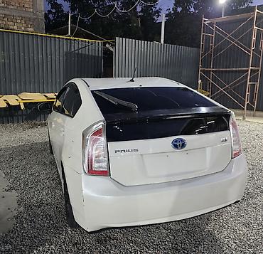 prius 30: Toyota Prius: 2015 г., 1.8 л, Вариатор, Гибрид, Хэтчбэк — 6