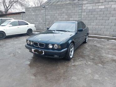 масло бмв: BMW 5 series: 1995 г., 2 л, Автомат, Бензин, Седан