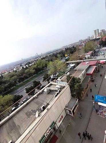 azinko binalari: Bakı, Əhmədli, 4 otaqlı, Köhnə tikili, m. Əhmədli, 100 kv. m — 3