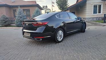 матор кия к 7: Kia K7: 2016 г., 3 л, Автомат, Газ, Седан — 5