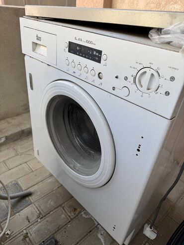 paltaryuyan maşın matoru: Paltaryuyan maşın Vestel, 7 kq, Təmirə ehtiyacı var, Avtomat