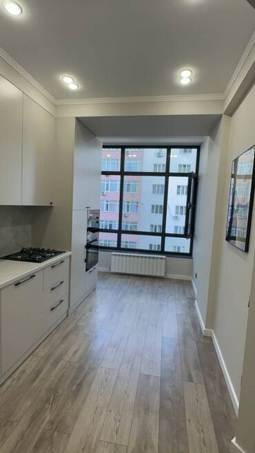 ак ордодон квардира керек: 2 комнаты, 49 м², Элитка, 5 этаж, Евроремонт