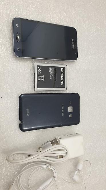 Samsung: Samsung Galaxy J1 2016, Б/у, 8 ГБ, цвет - Черный, 2 SIM — 12