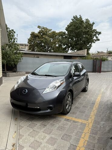 промывка печка авто: Nissan Leaf: 2013 г., 3 л, Вариатор, Электромобиль, Хетчбек