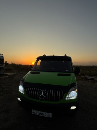 лёгкий грузовик спринтер: Легкий грузовик, Mercedes-Benz, Новый