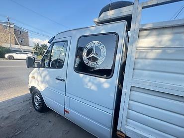гак айон y: Срочно ‼️ Mercedes-Benz Sprinter грузовой, борт-фургон. 2.9 состояние — 6