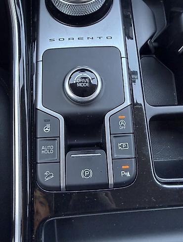 срочно продаю даф: Kia Sorento: 2020 г., 2.2 л, Робот, Дизель, Кроссовер — 9