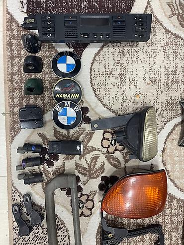 Другие автозапчасти: Привозные запчасти на гарантии в наличии и на заказ бмв — 7