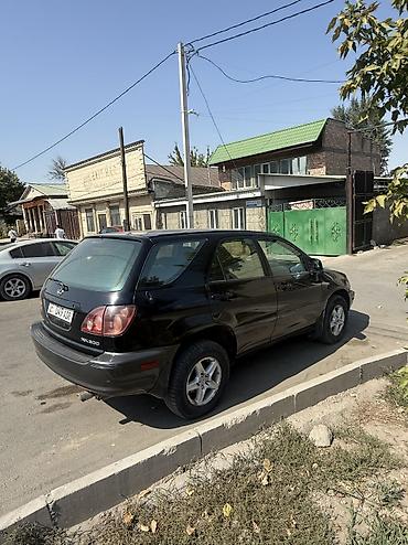 авто крайслер: Lexus RX: 2000 г., 3 л, Автомат, Бензин, Кроссовер — 3
