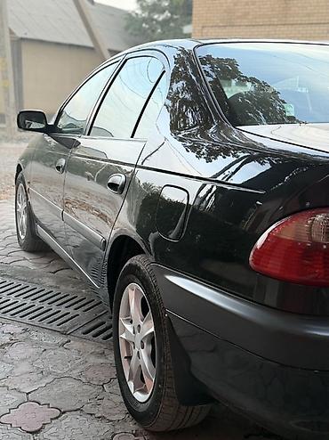 версо авенсис: Toyota Avensis: 2000 г., 1.8 л, Автомат, Бензин, Седан — 7