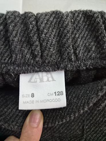 zara usaq geyim: Ətək, 8 - 9 yaş, Zara Kids — 2