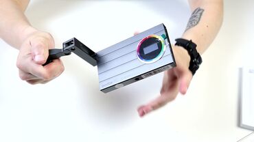 советский пленочный фотоаппарат ссср: Продаю Портативный светодиодный светильник Godox RGB с регулируемой