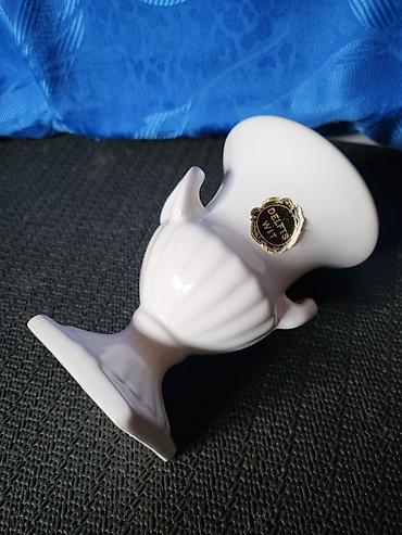 seagull 1963 sapphire: Vaza nova delft porcelanska Holandija iz 70ih godina Holandska nova — 10