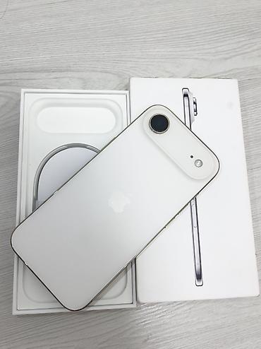 аэрогриль haley цена бишкек: IPhone Air, Б/у, 256 ГБ, Белый, Защитное стекло, Чехол, Коробка, 93 % — 1