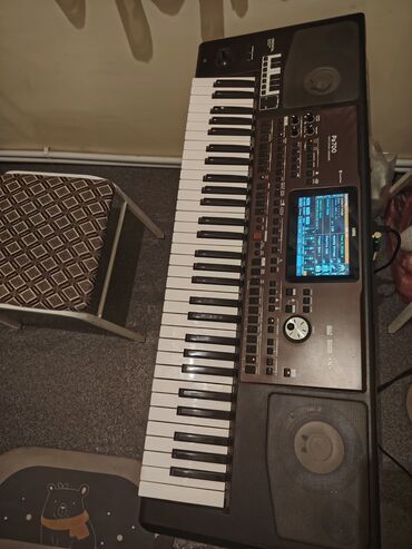 korg pa5: Sintezator, Korg