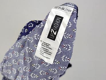 garnitur xl: UP2Fashion, Spodnie materiałowe damskie, rozmiar 4XL — 5