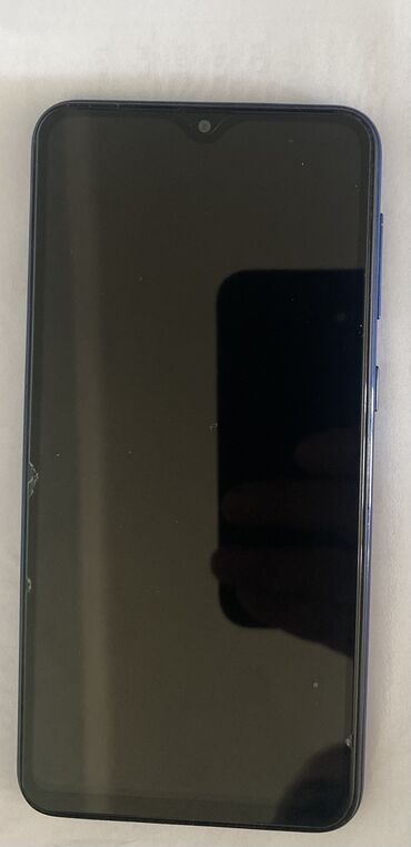 Samsung: Samsung Galaxy A40, 64 GB, rəng - Göy, İki sim kartlı