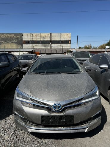 машины 2010 года и выше: Toyota Corolla: 2021 г., 1.5 л, Автомат, Гибрид, Седан