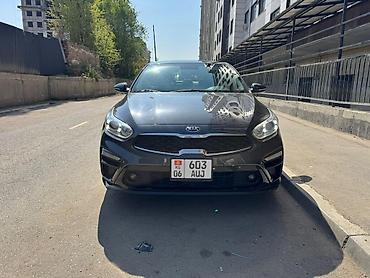 lada 9: Kia K3: 2018 г., 1.6 л, Вариатор, Бензин, Седан — 5