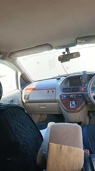 Продажа авто: Honda Odyssey: 2003 г., 2.3 л, Автомат, Бензин, Минивэн — 10