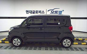kia ray салон: Kia Ray: 2021 г., 1 л, Автомат, Хэтчбэк — 4