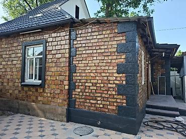 район баят: 4 комнаты, 90 м², 5 соток, Бишкек, Рынок Баят/Азиз Агентство недвижимости — 1
