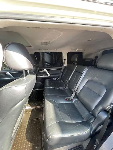 land: Toyota Land Cruiser: 2015 г., 4.6 л, Бензин — 7