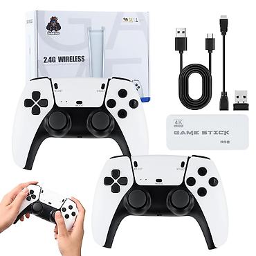 Kateqoriya: Game box Brend: No Brand Ad adı: Game Box M15 PS5 Design — 1