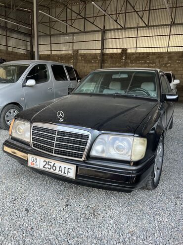 лобовое стекло на мерс 124: Mercedes-Benz E-Class: 1994 г., 2.2 л, Механика, Бензин, Седан