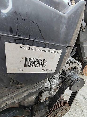 seranovi 99: MOTOR 1.5 DCI BOSH UBRIZGAVANJ ZA RENAULT CAPTUR, CLIO OD 2012. DO — 3